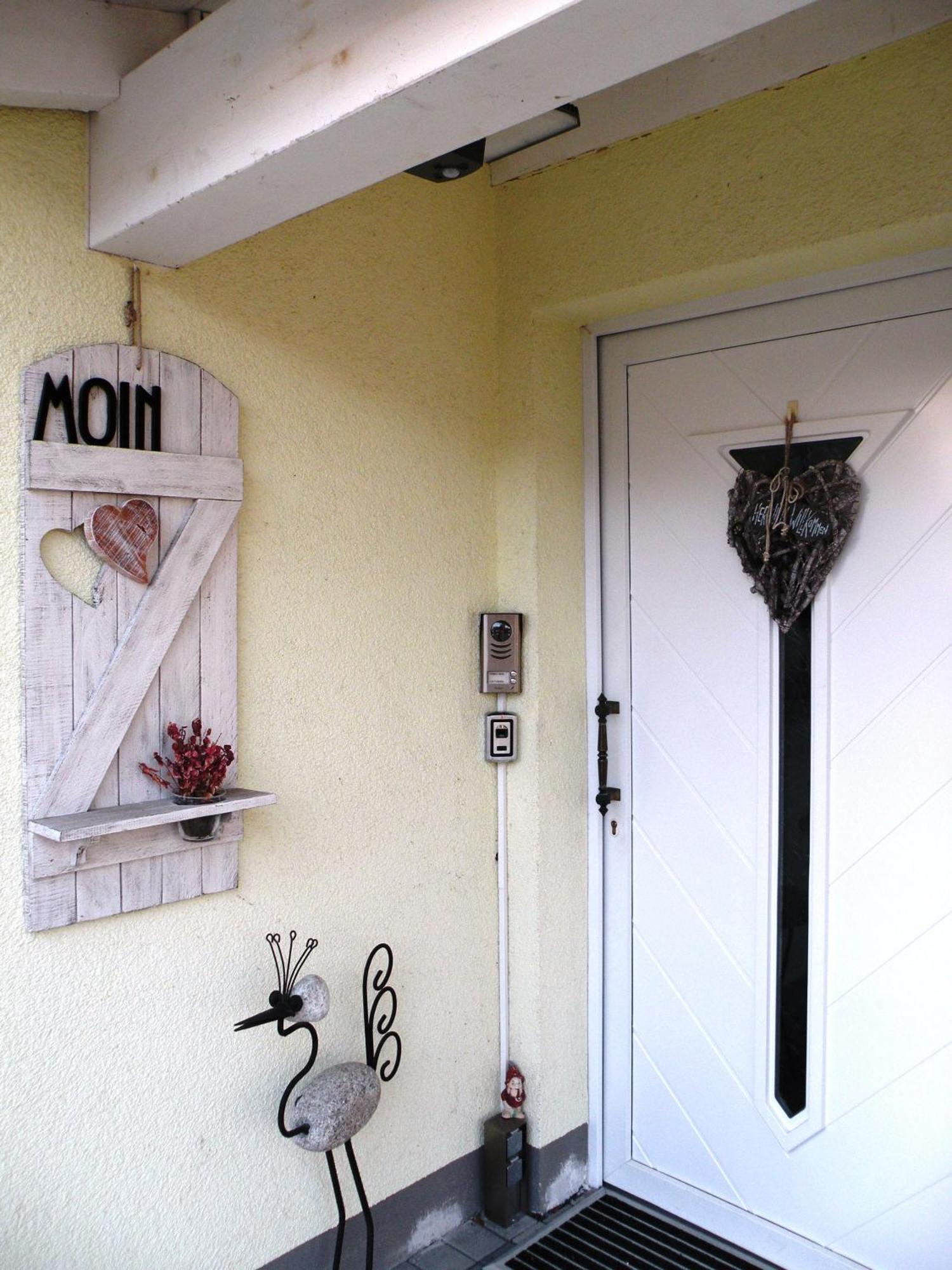 Hollestuebchen Apartment Hessisch Lichtenau Ngoại thất bức ảnh