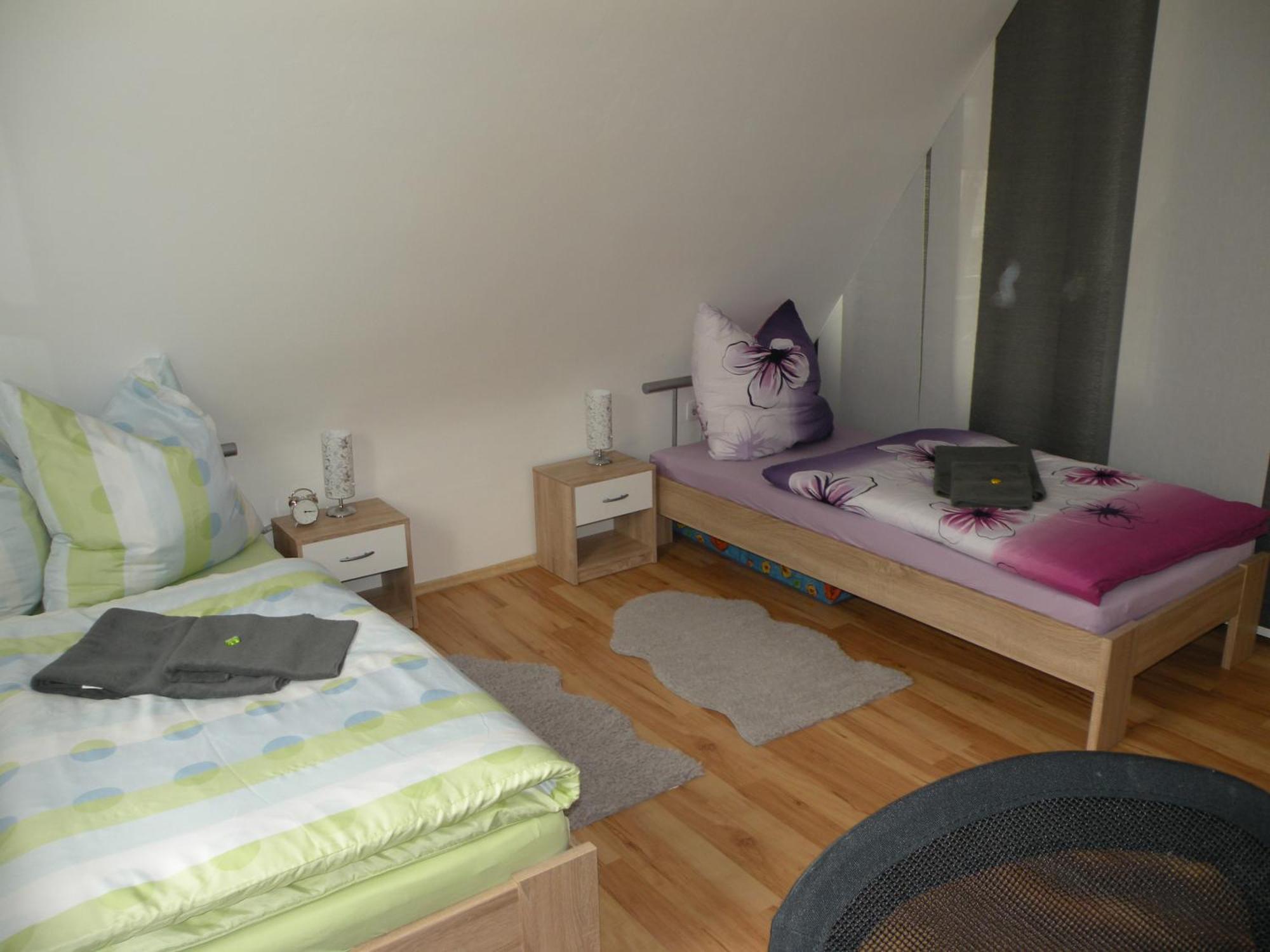 Hollestuebchen Apartment Hessisch Lichtenau Ngoại thất bức ảnh
