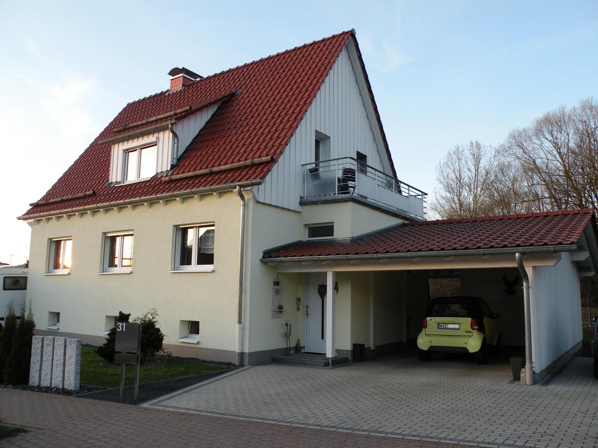 Hollestuebchen Apartment Hessisch Lichtenau Ngoại thất bức ảnh